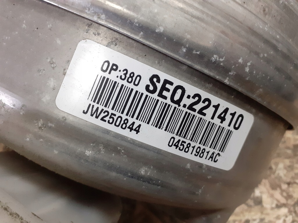 фото №5, Jeep wrangler jl 2018- 2.0 t насос серво