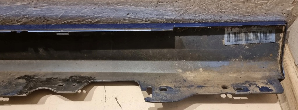 фото №13, Поріг лівий bmw 1 f20 m-pakiet