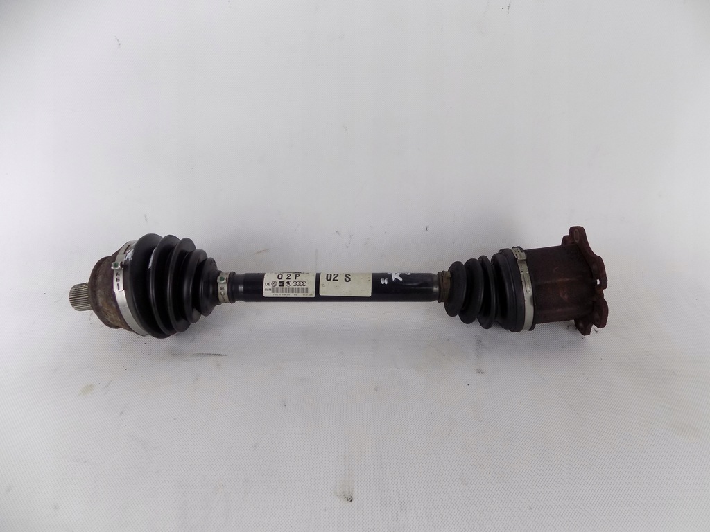 фото №1, Audi a8 d3 4e0 4.2fsi приводной вал правая левая