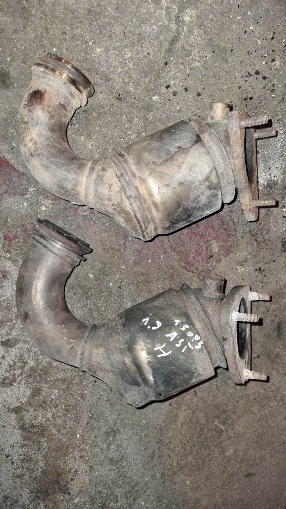 фото №1, Каталізатор opel astra h vectra c zafira 1.9 cdti