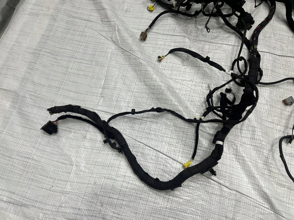 фото №6, Джгут електропроводка кабіни alfa romeo stelvio quadrifoglio qv