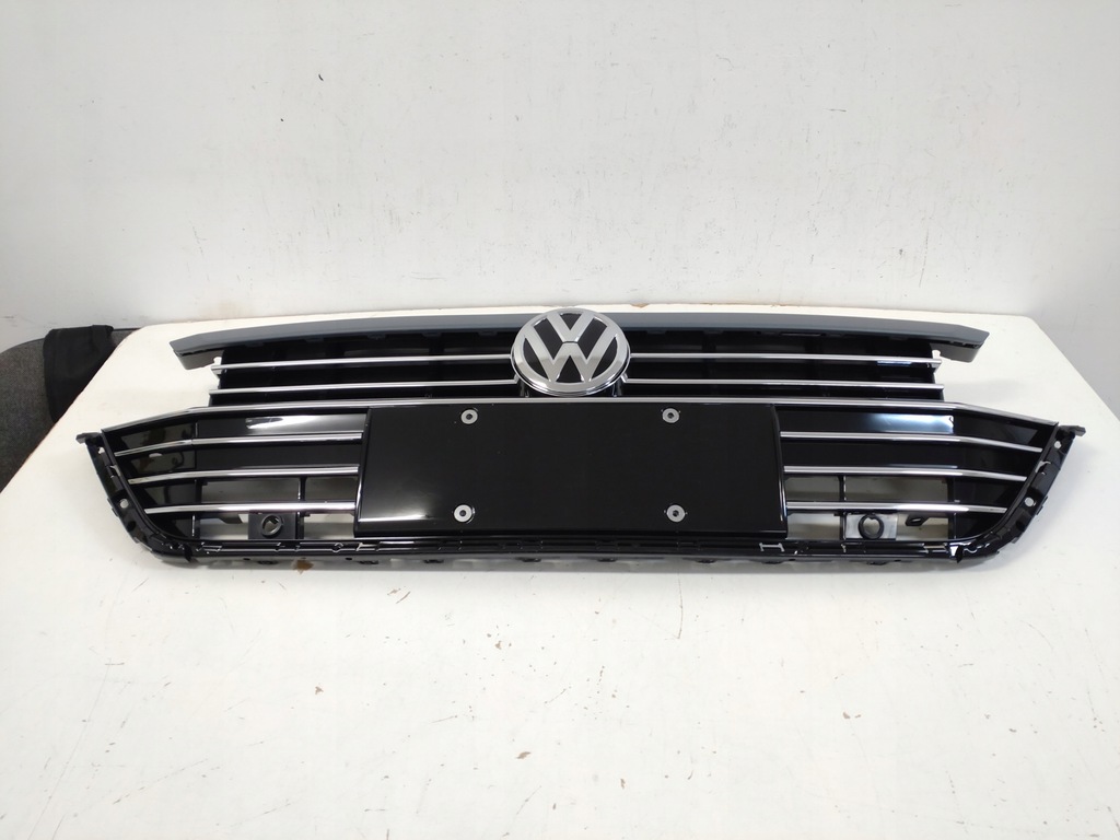 фото №7, Новий решітка радіатора решітка радіатора радіатора решітка бампера vw arteon 17- r-line 3g8853651q