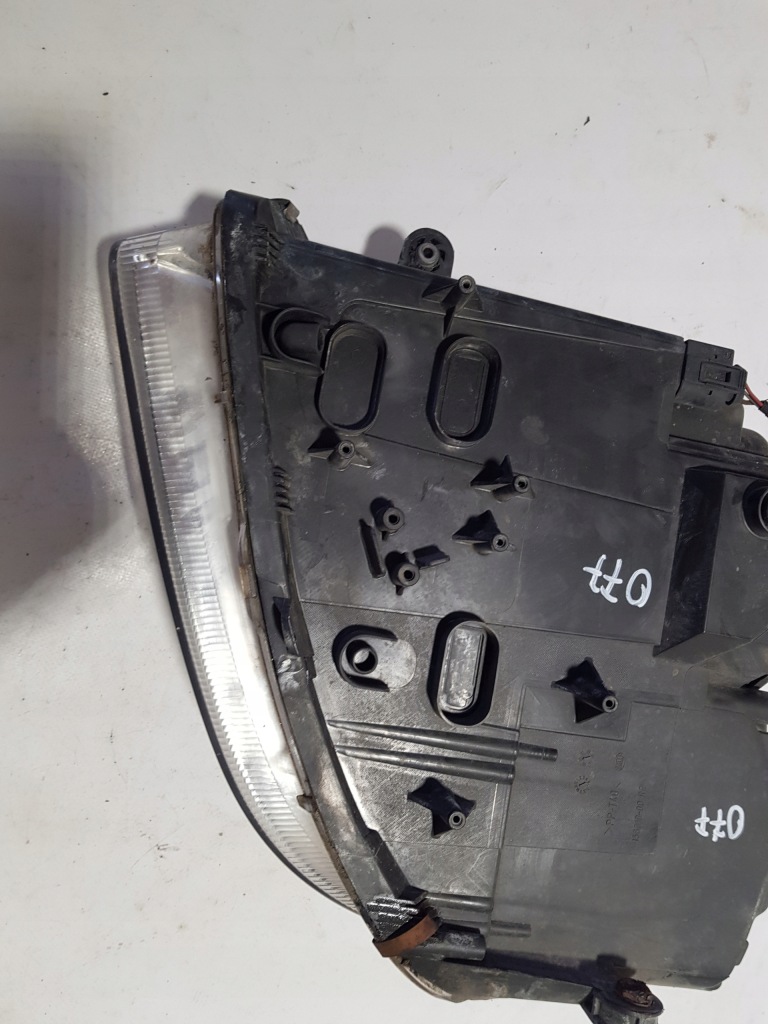 фото №8, Mercedes slk r171 w171 лампа правая перед uk