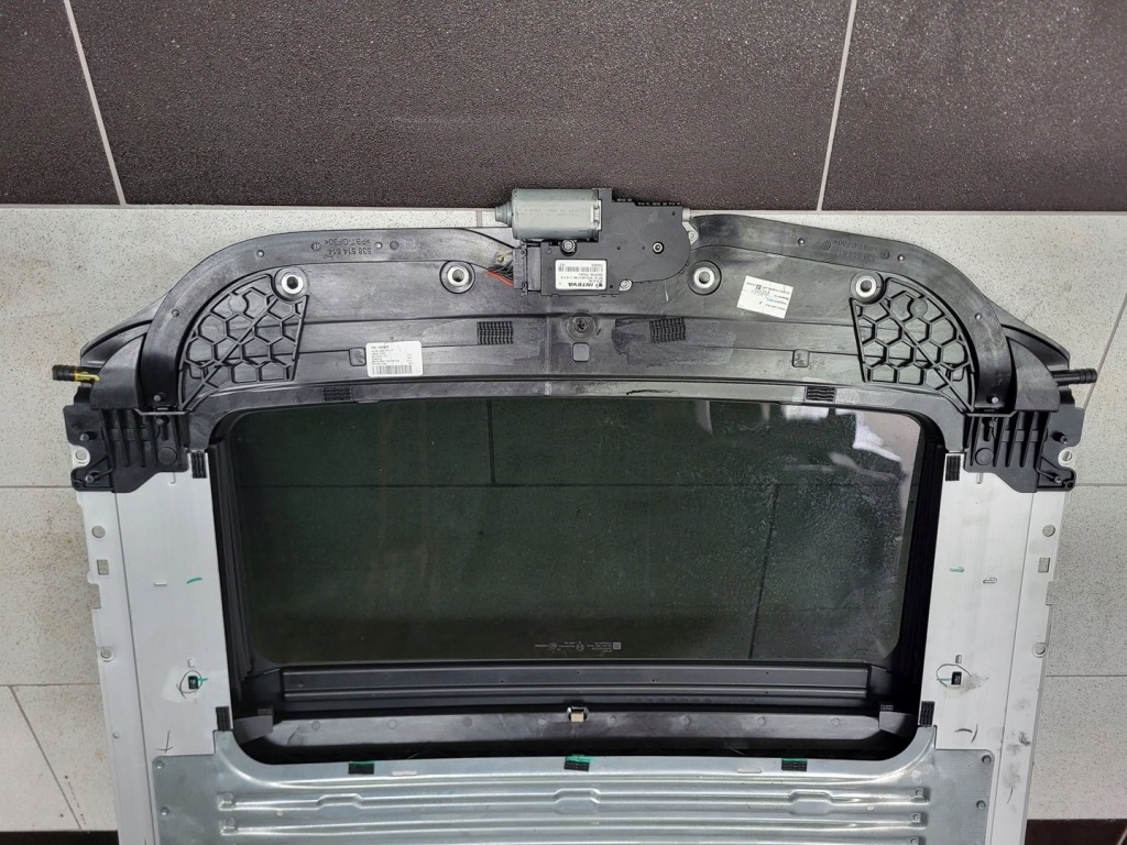 фото №14, Люк люк дах механізм люк opel insignia b 13498926