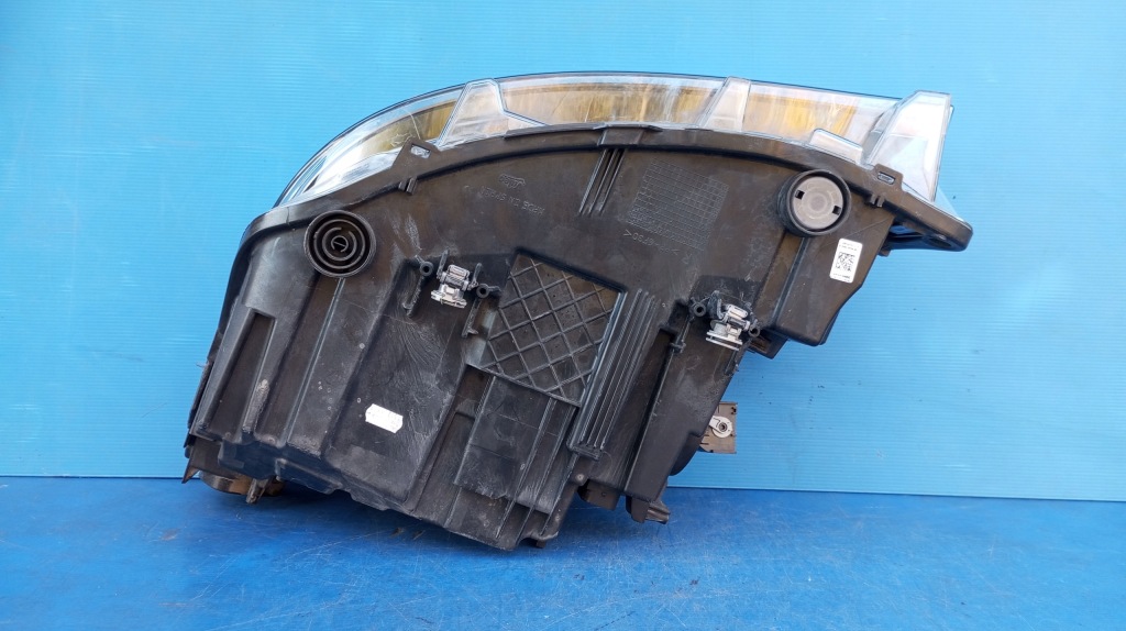 фото №10, 7470442-03 лампа правый перед full led адаптивный eu bmw 3 gt f34 lci lift