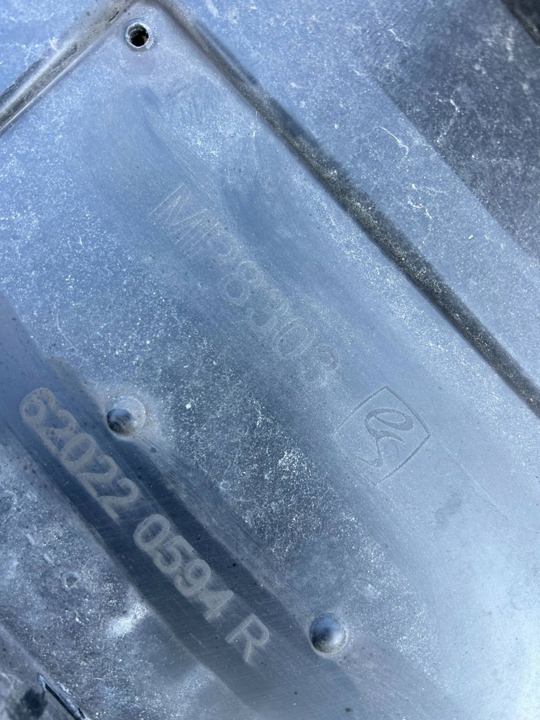 фото №6, Renault express бампер передній перед 620220594r