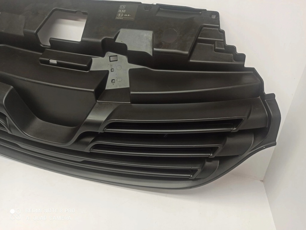 фото №4, Решётка радиатора решётка радиатора renault trafic iii 623108673r