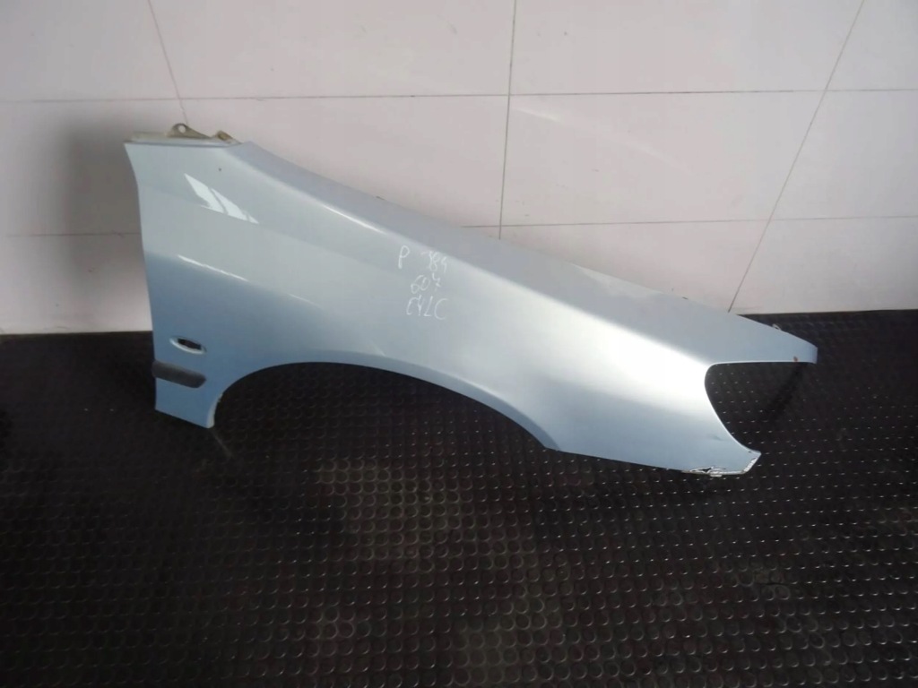 фото №1, Крила перед передній правий peugeot 607 eylc