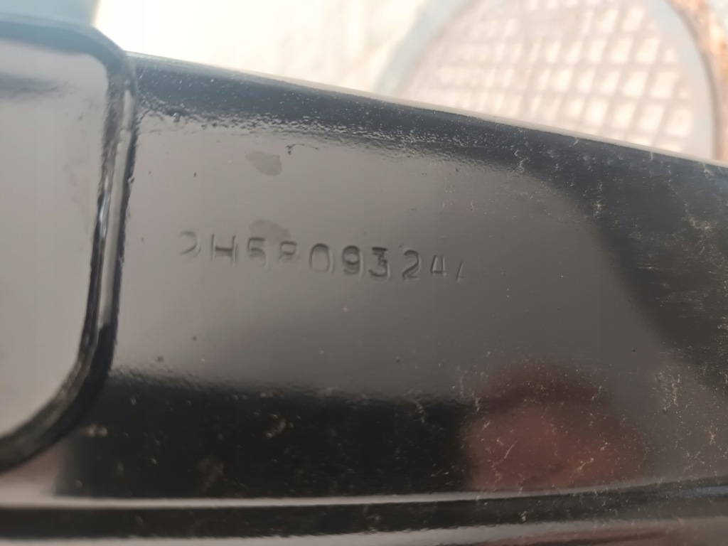 фото №7, Крыло правый задний vw amarok i задняя