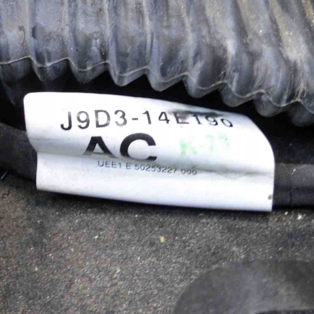 фото №12, Двигун jaguar i-pace x590 j9d314e190ac 17751640 294kw 2020