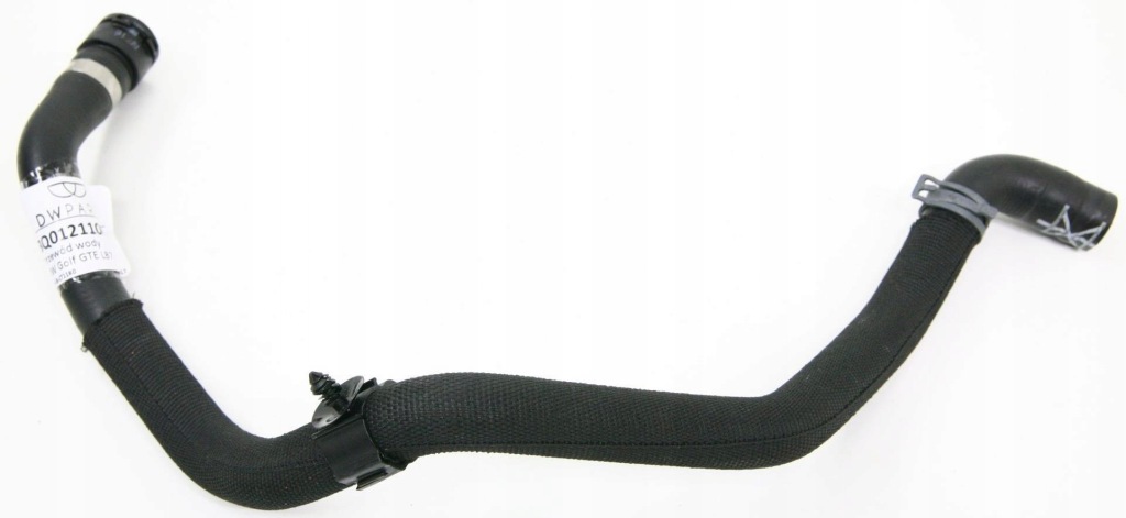 Купити Шланг трубка патрубок води vw golf vii gte 3q0121108a