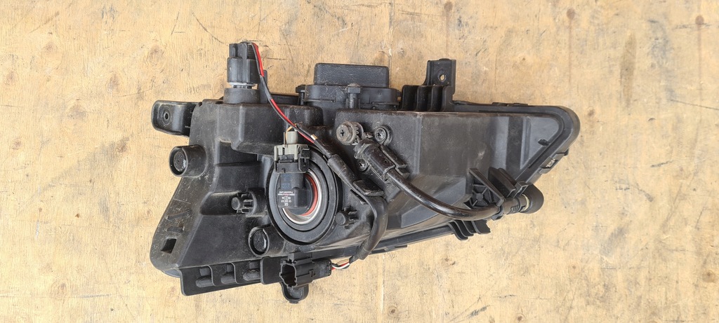 фото №5, Противотуманная фара led правый hyundai tucson iii