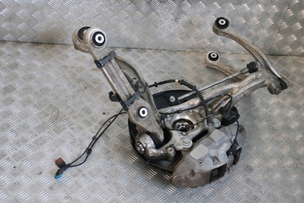 фото №6, Підвіска правий перед mercedes s s400d w223 zaw269