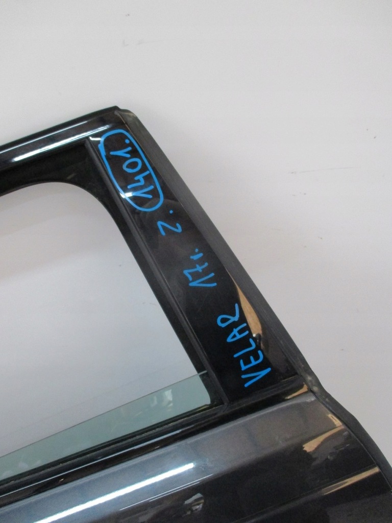 фото №6, Двері праве задні range rover velar