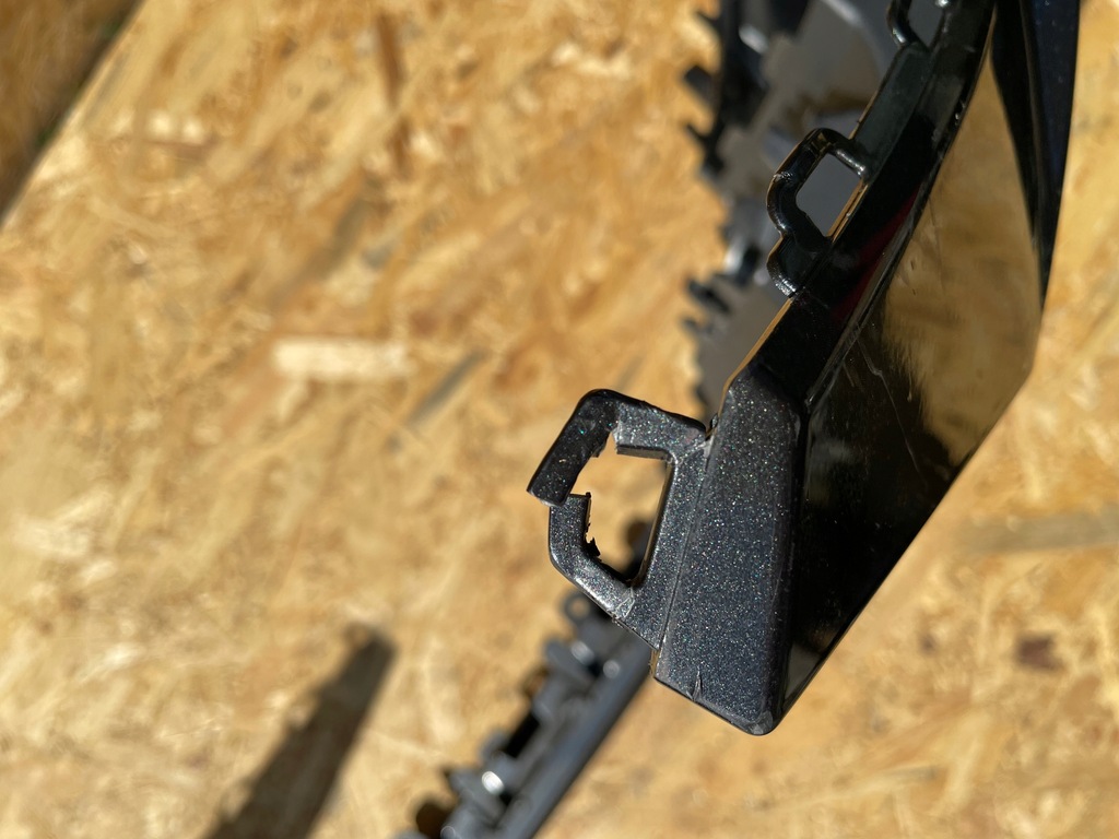 фото №6, Бампер перед передний audi rs3 8v 8v4 lift решётка