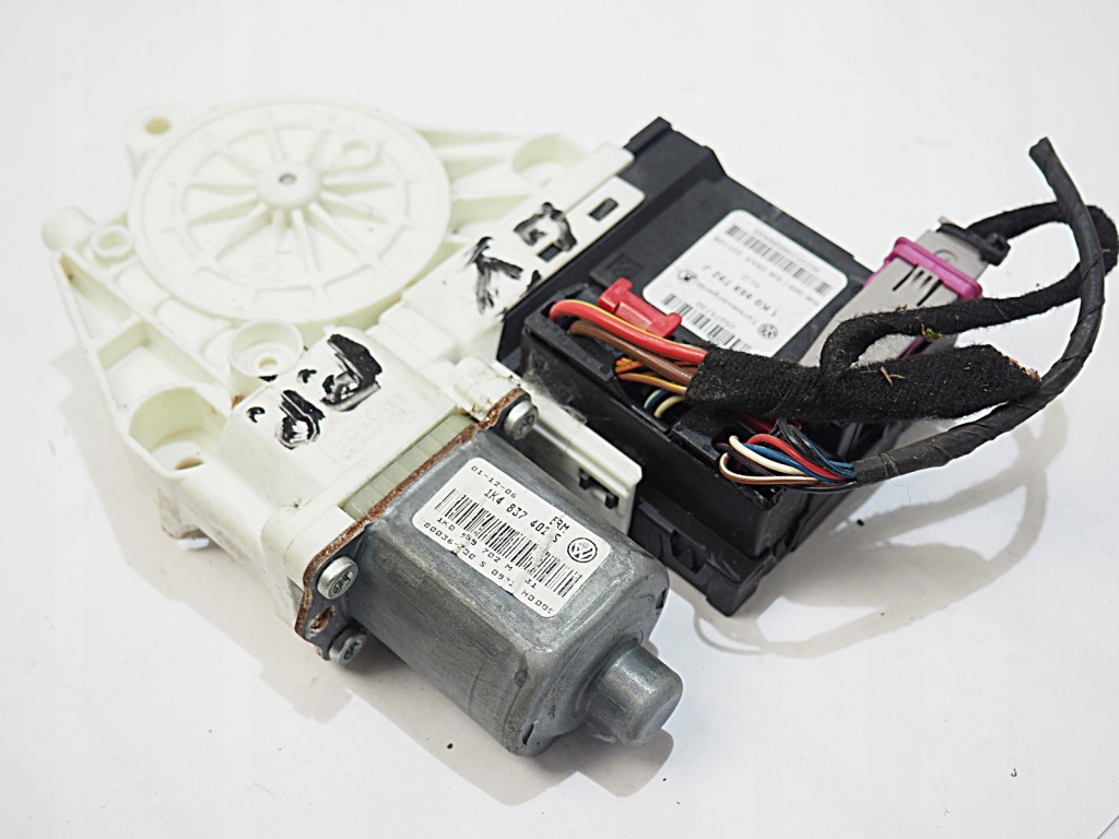 Vw моторчик стекло 1k0959792j 1k4837402s в Украине