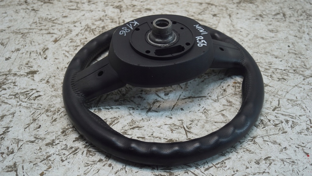 фото №13, Воздуховод mini cooper r56 кожа