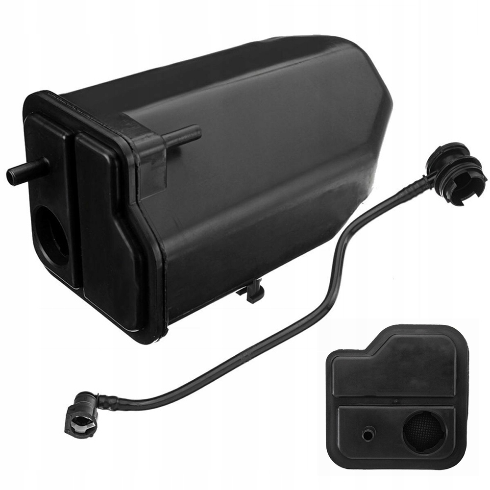 фото №12, Бак уголь активированного 1k0201801e vw jetta golf