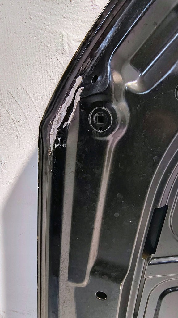 фото №12, Капот крышка двигателя audi a4 b9 8w0