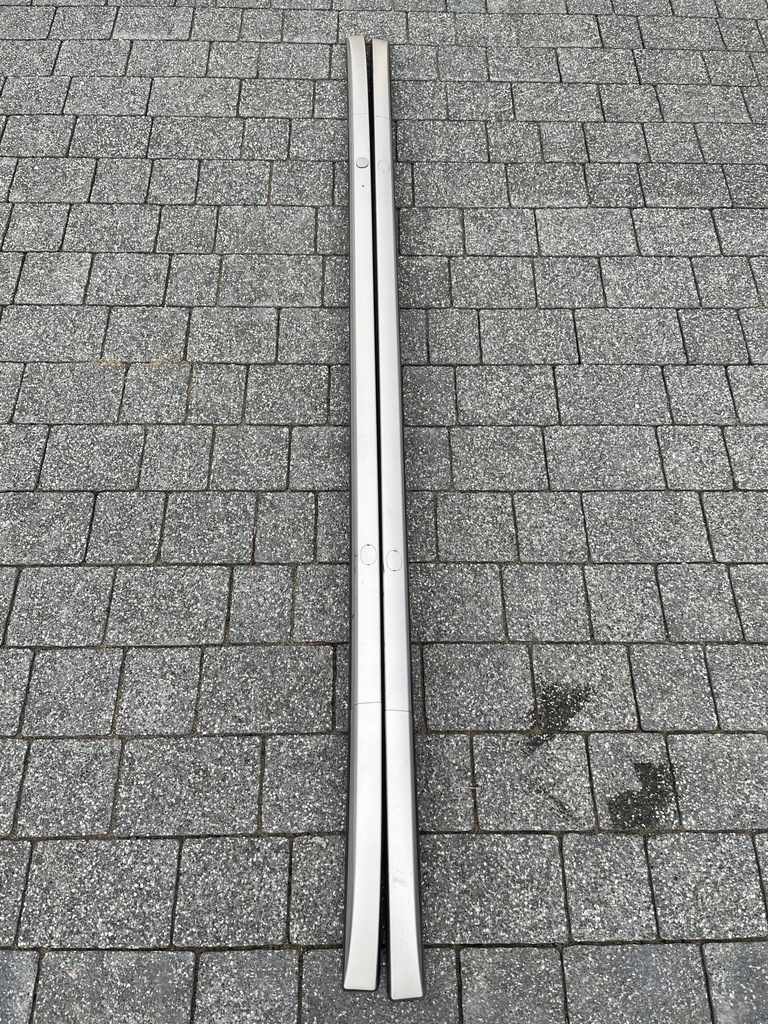 фото №1, Рейлинги кровельные kia sorento iii