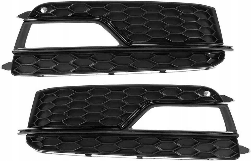 фото №1, Решітка радіатора решітка w бампер audi a4 s4 b8 s-line 11- p