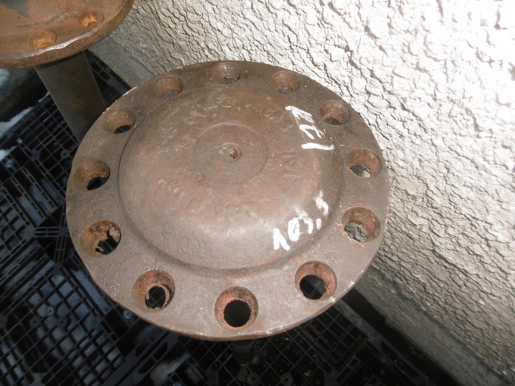 фото №4, Приводной вал с блокировка 103,5/46 magnum premium dxi