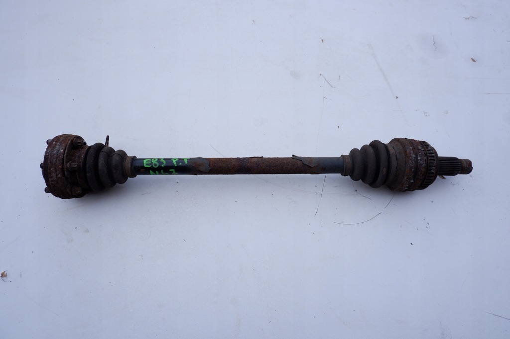 фото №1, Bmw e83 x3 привідний вал правий задня 7537608