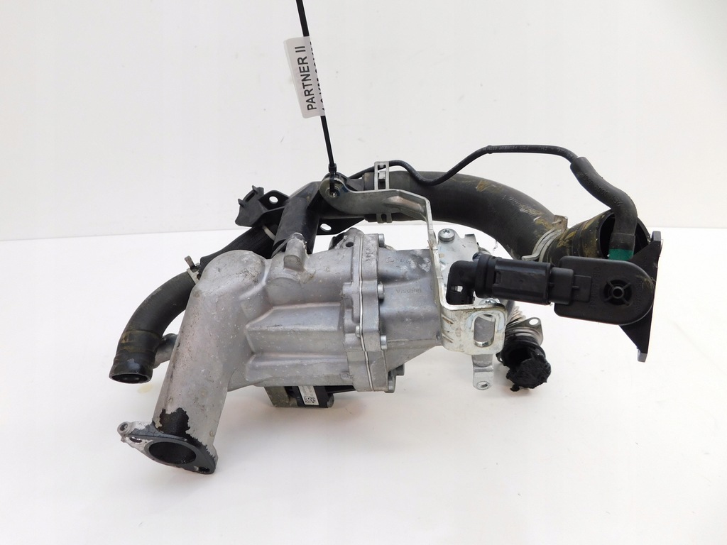 фото №4, Peugeot partner ii клапан egr