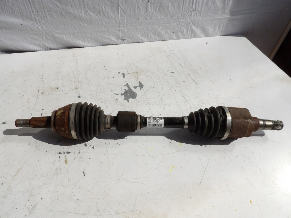 фото №1, Привідний вал ліва renault 391014540r