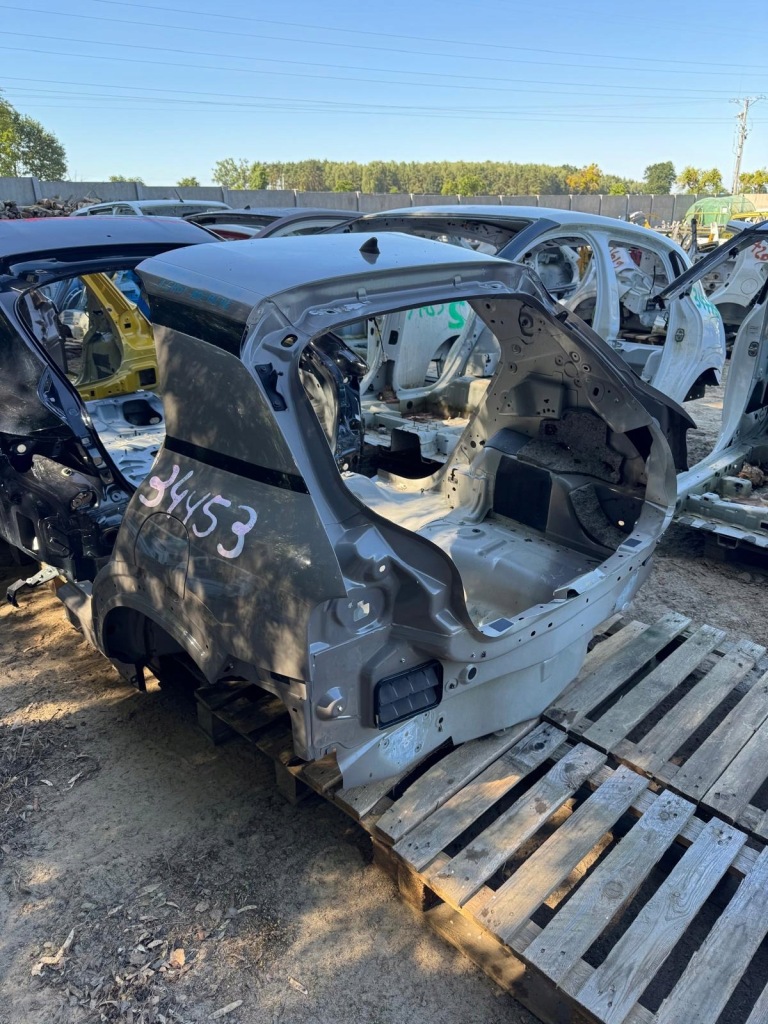 Купить Citroen c4 cactus поддон ремень задний  blue hdi