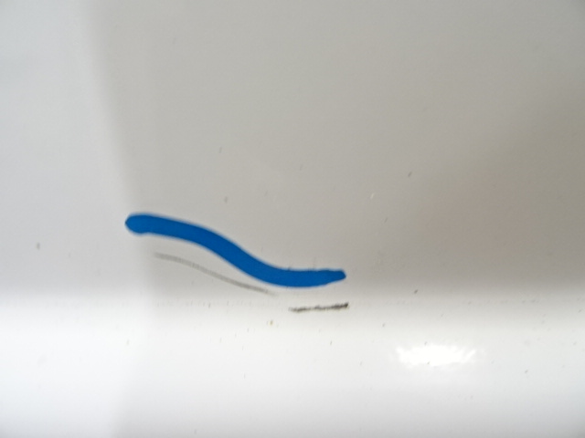 фото №8, Peugeot partner iv дверь правое задние створка ewp