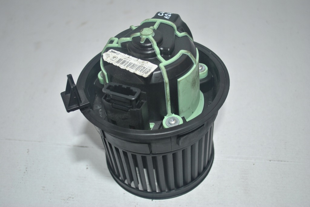 фото №6, Повітродувка обдув citroen c4 t1011131b