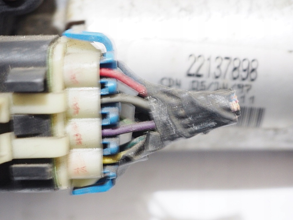 фото №16, Cadillac northstar моторчик дворник 22137898