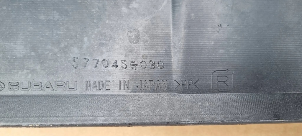 фото №13, Subaru forester iv lift 2015- бампер перед оригинал a211