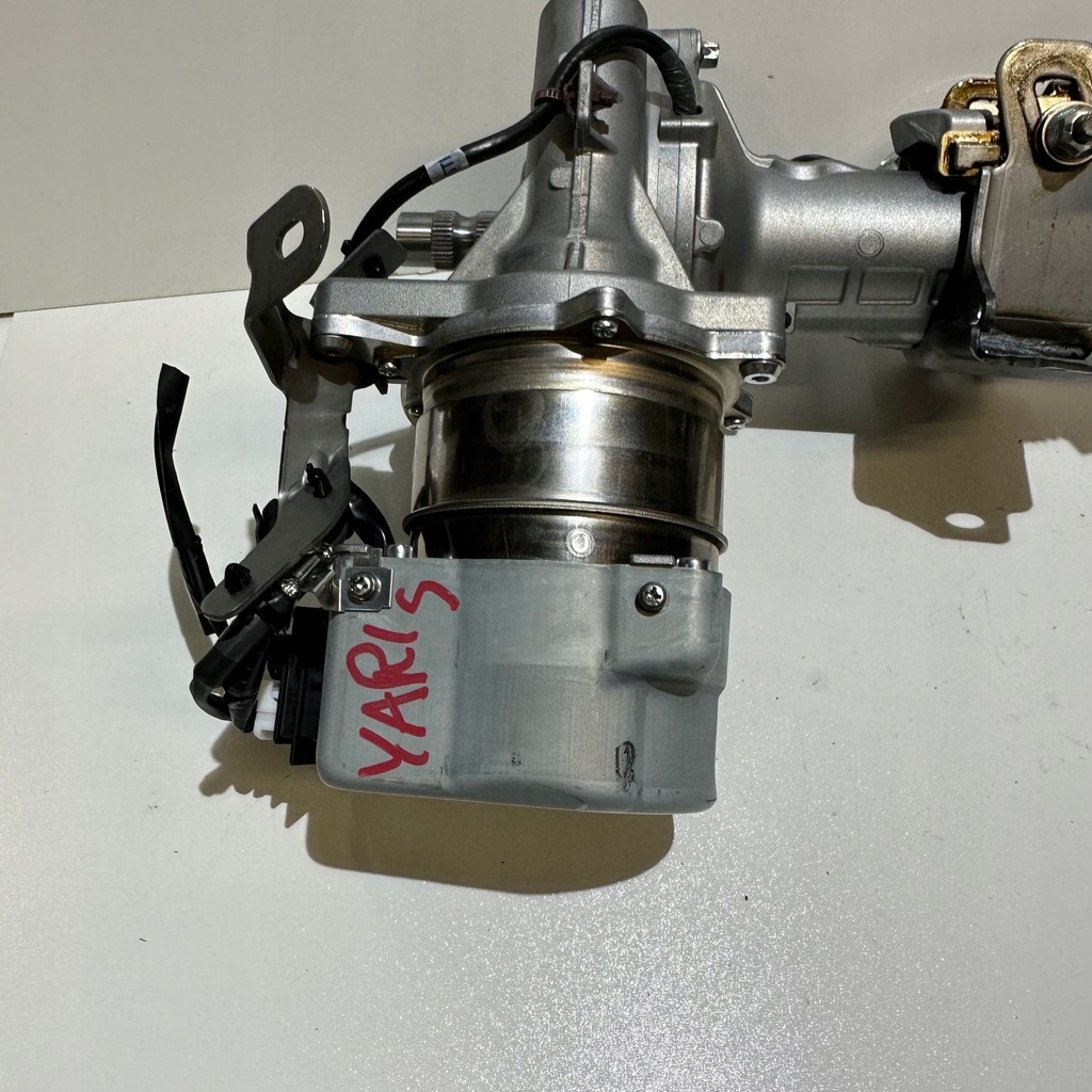 фото №7, Toyota yaris cross колонка 45250-0dd40 452500dd40