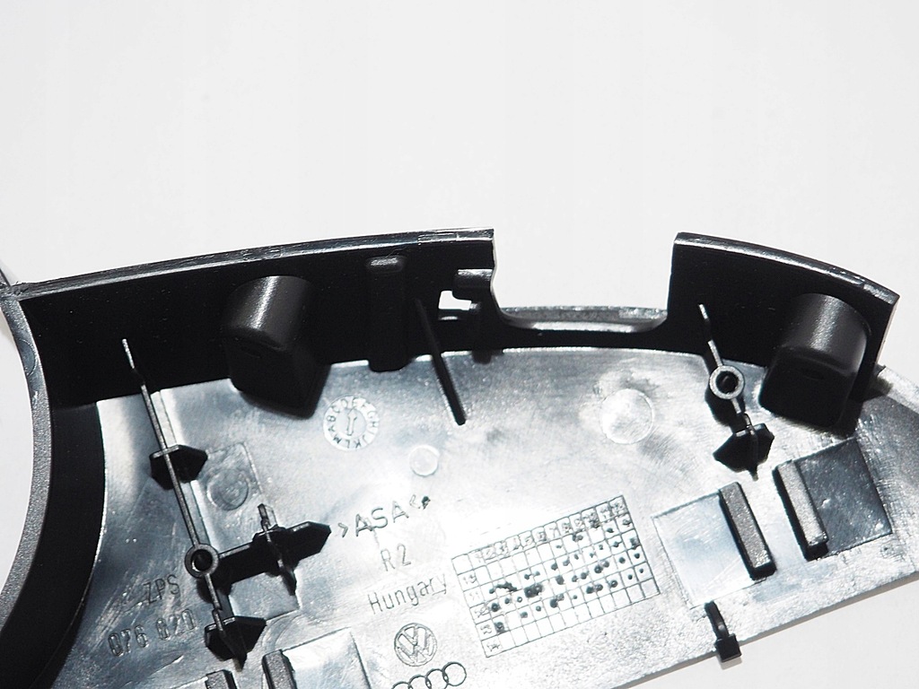 фото №9, Vw golf eos защита зеркало правая 1k0857578b oryg.