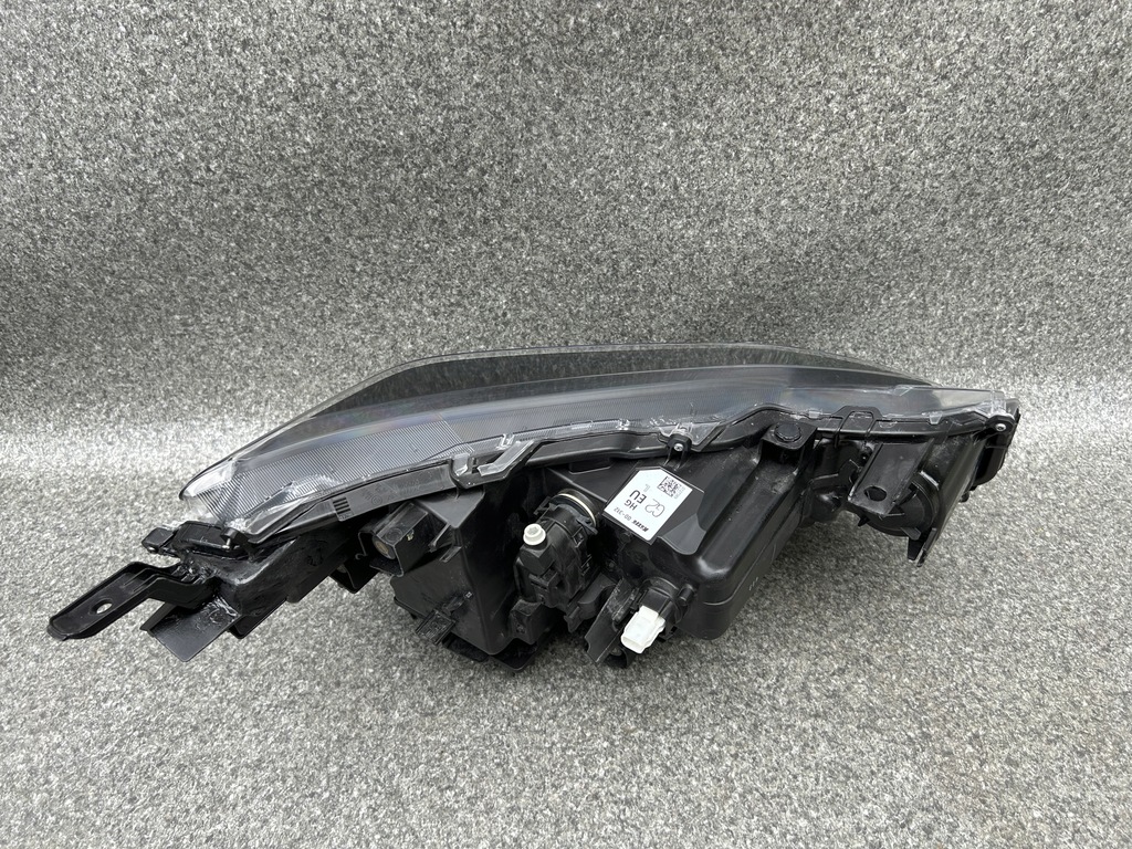 фото №9, Лампа левая передняя toyota yaris cross full led 0d-312 poznań