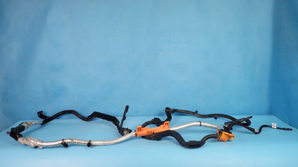 фото №1, Kia sportage v 23r шланг кабель аккумулятора 91671-r2010