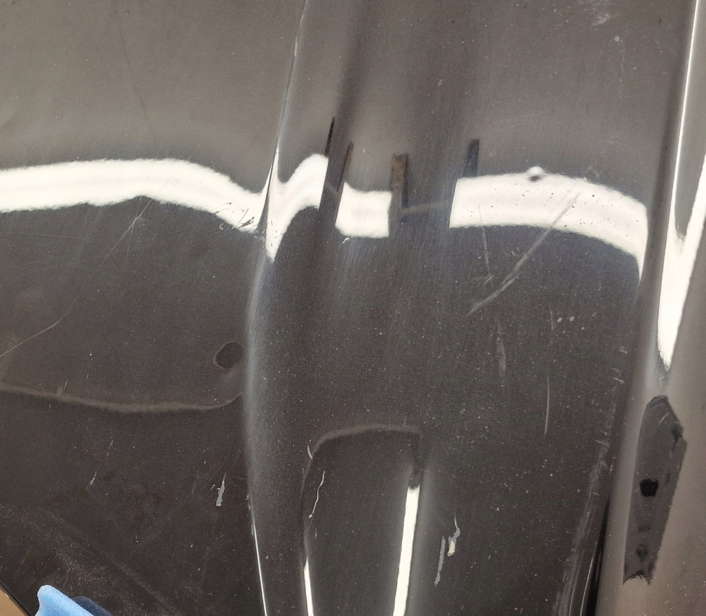 Капот кришка двигуна volvo xc90 2015-2024 в Україні