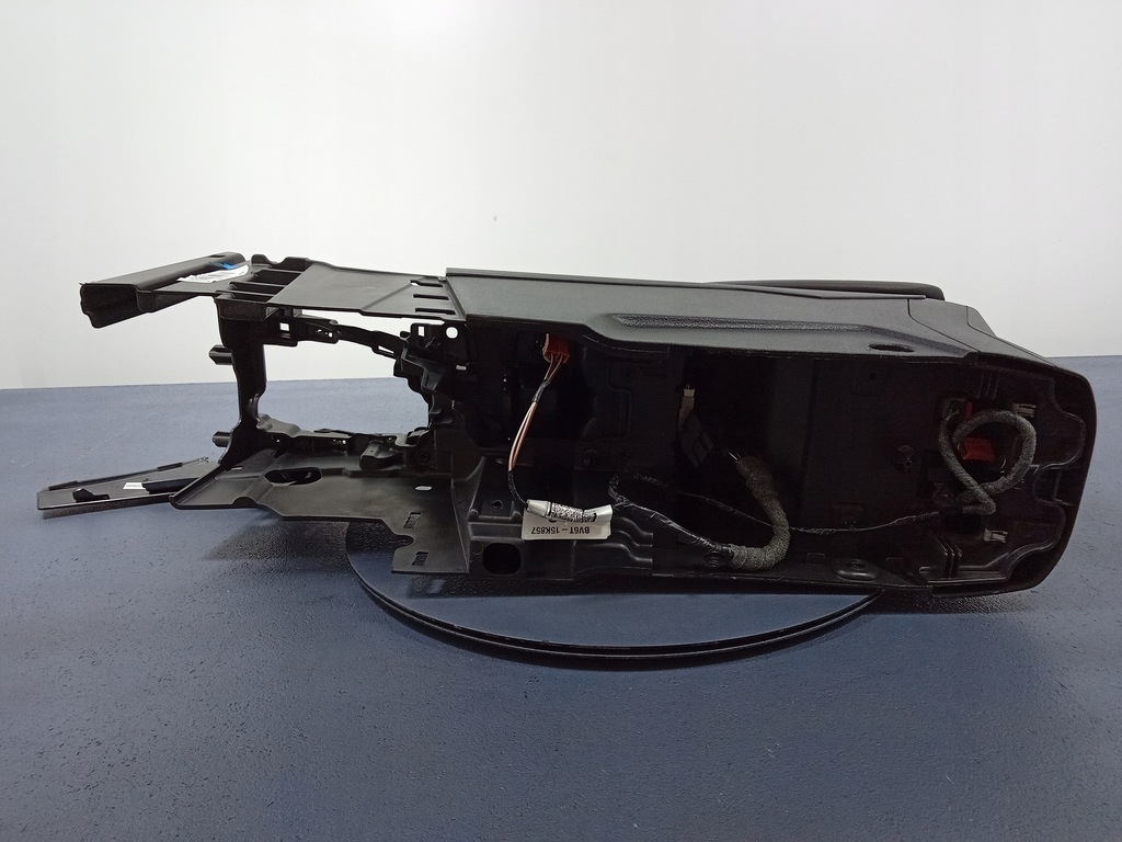 фото №6, Ford focus mk3 11- туннель средний подлокотник eu