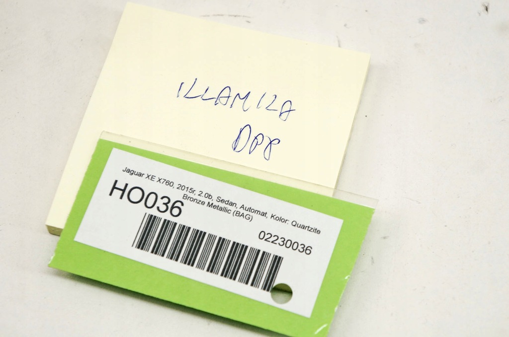 фото №6, Ho036 jaguar xe x760 ручка двері правий перед bag