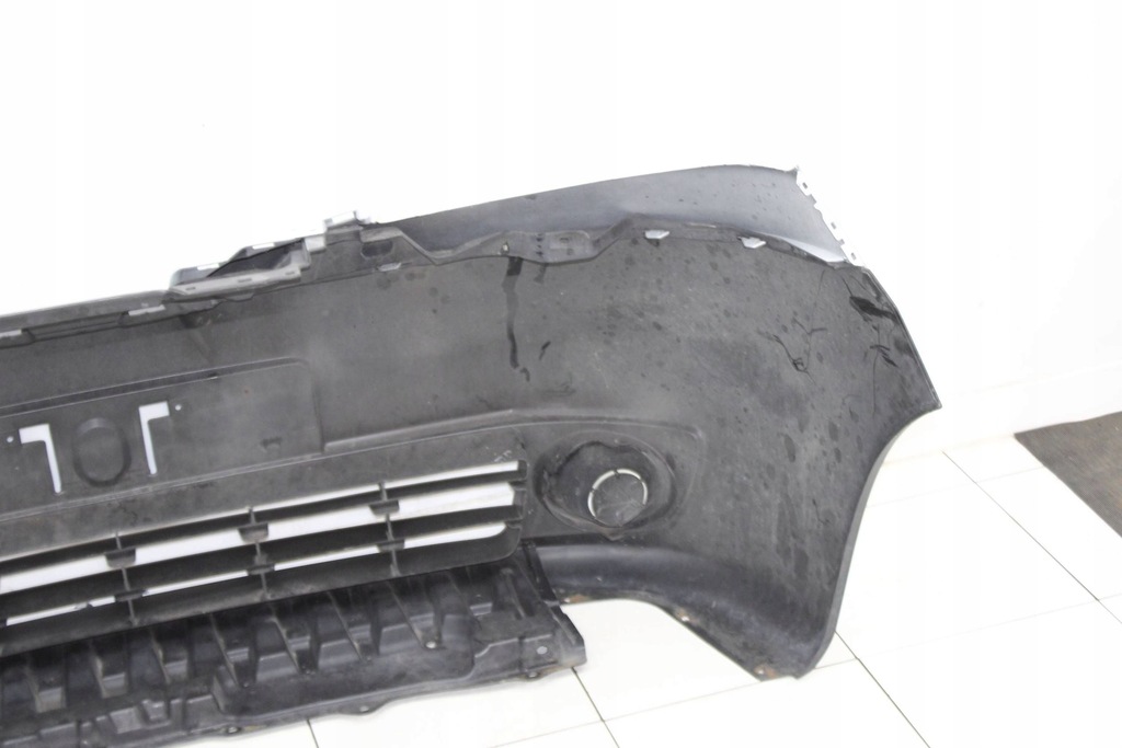 фото №11, Nissan nv200 09r- бампер перед передній