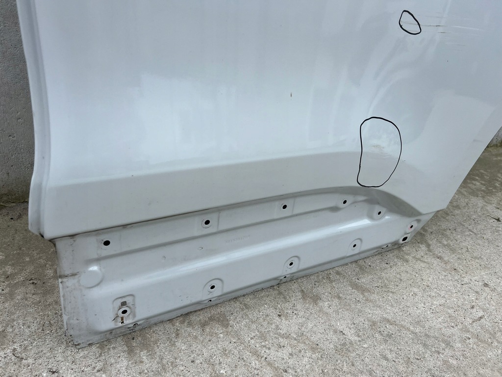 фото №14, Двері renault koleos ii 2 od 2017 задні ліва задня лівий