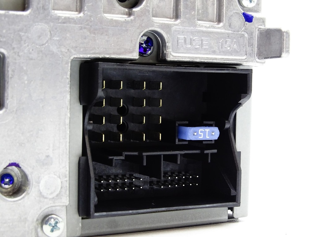 фото №6, Радіо радіопрогравач cd audi concert audi a4 b8 lift 8r2035186f