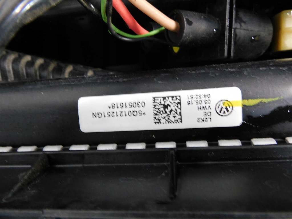 фото №11, Audi tt 8s усилитель pas передний 2.0tfsi, 162kw/220ps