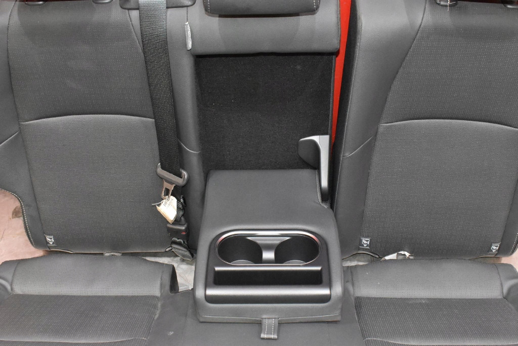 фото №6, Сидіння сидіння обшивка обшивки шкіряний вентильовані комплект eu toyota bz4x 22-