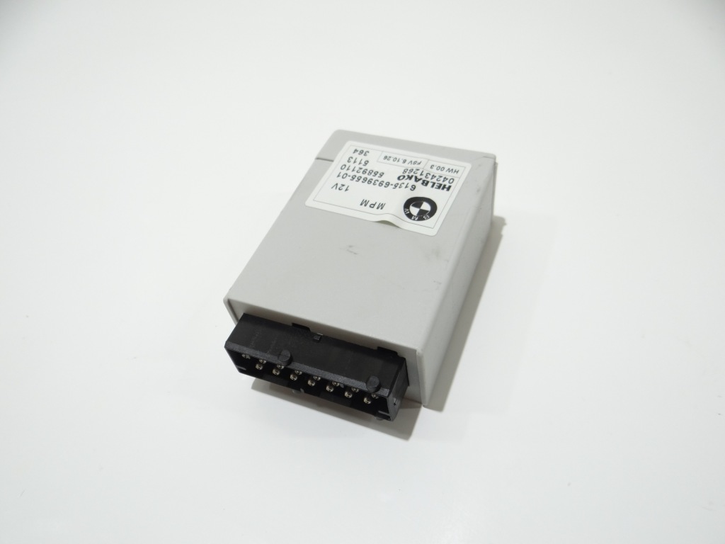 фото №1, Модуль блок керування керування енергія mpm 6 939 655 bmw e60 e61 e63 e64