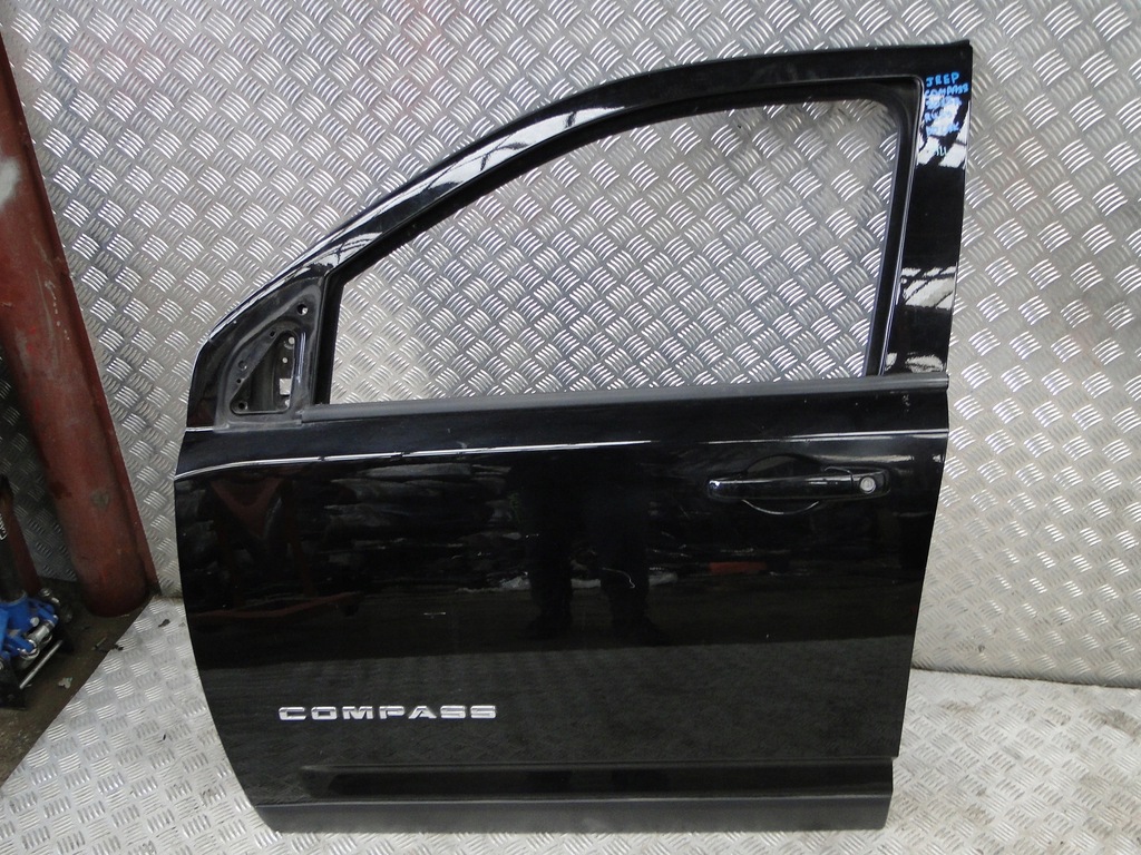 фото №3, Дверь перед jeep compass i lift 2013