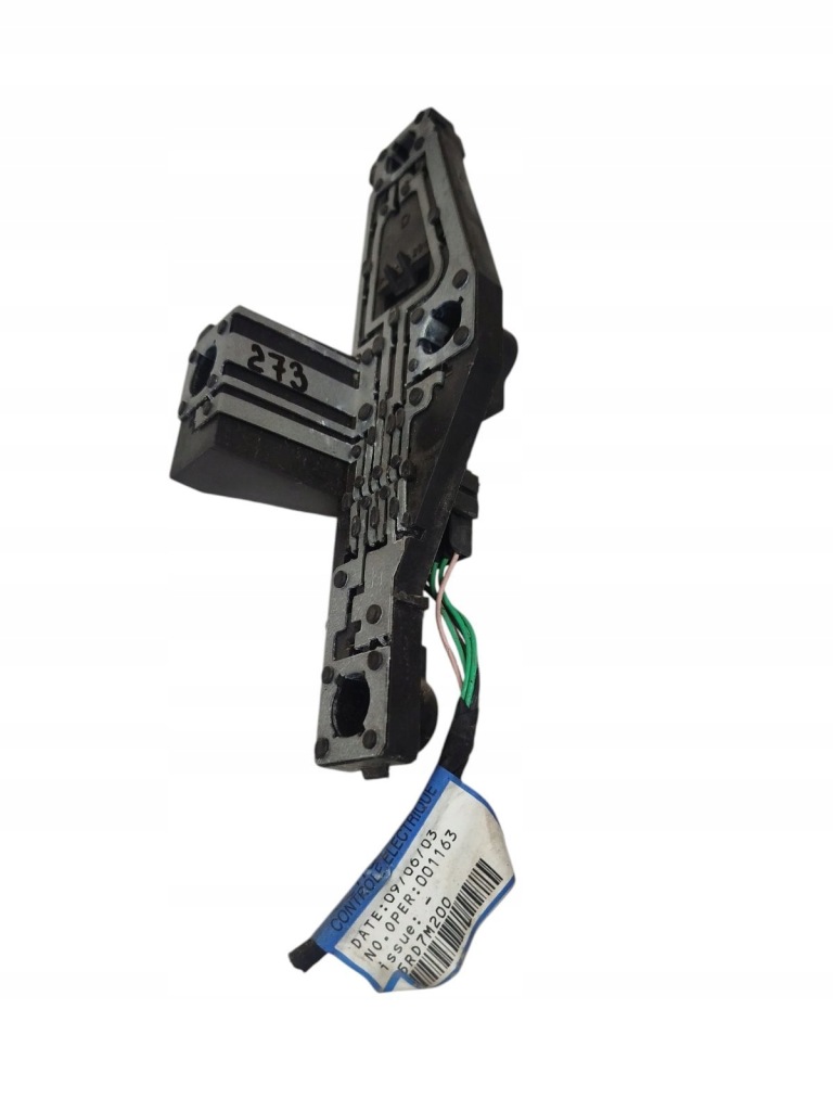 фото №1, Renault laguna ii i вкладыш лампы правый задняя