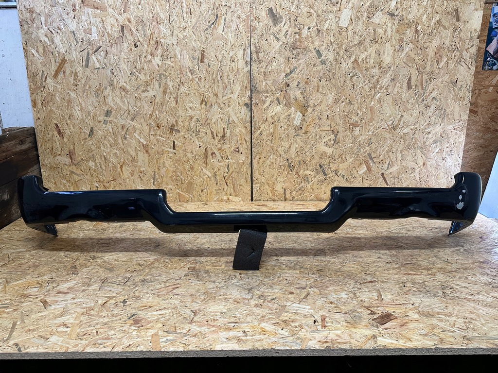 фото №1, Dodge ram v 5 задний бампер 19-